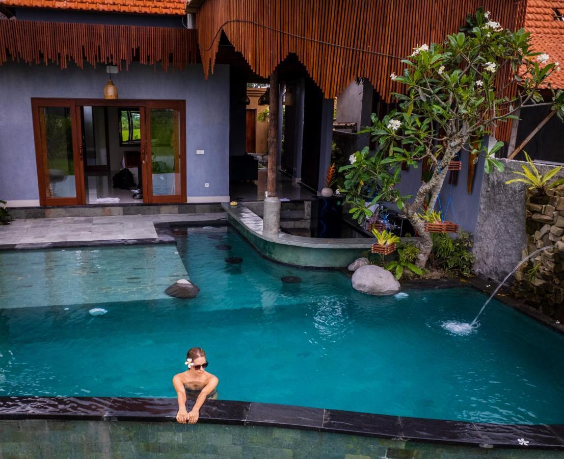 Uma Jala Villa Ubud Eksteriør billede