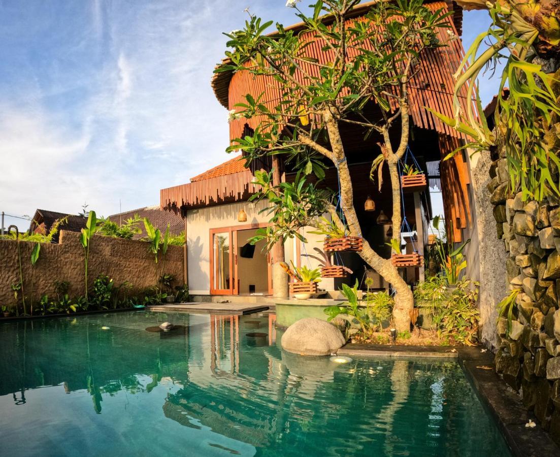 Uma Jala Villa Ubud Eksteriør billede
