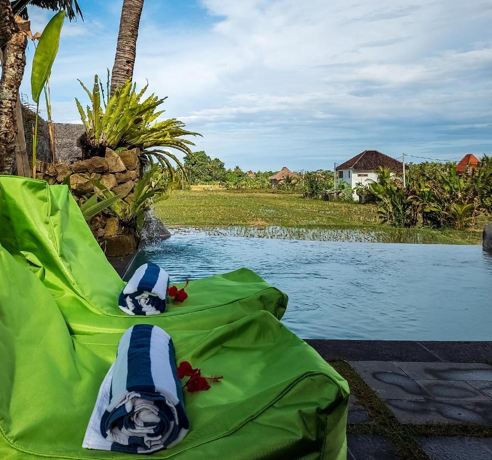 Uma Jala Villa Ubud Eksteriør billede