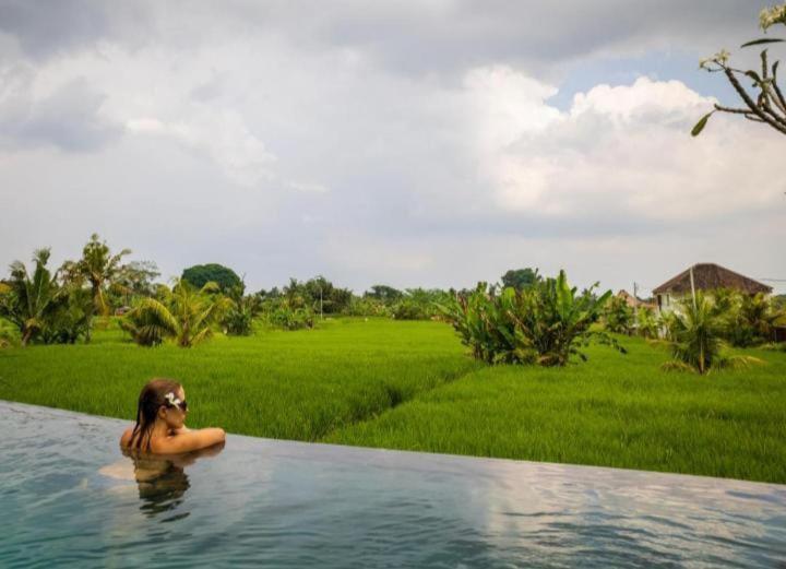 Uma Jala Villa Ubud Eksteriør billede