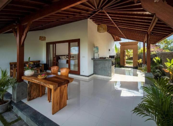 Uma Jala Villa Ubud Eksteriør billede
