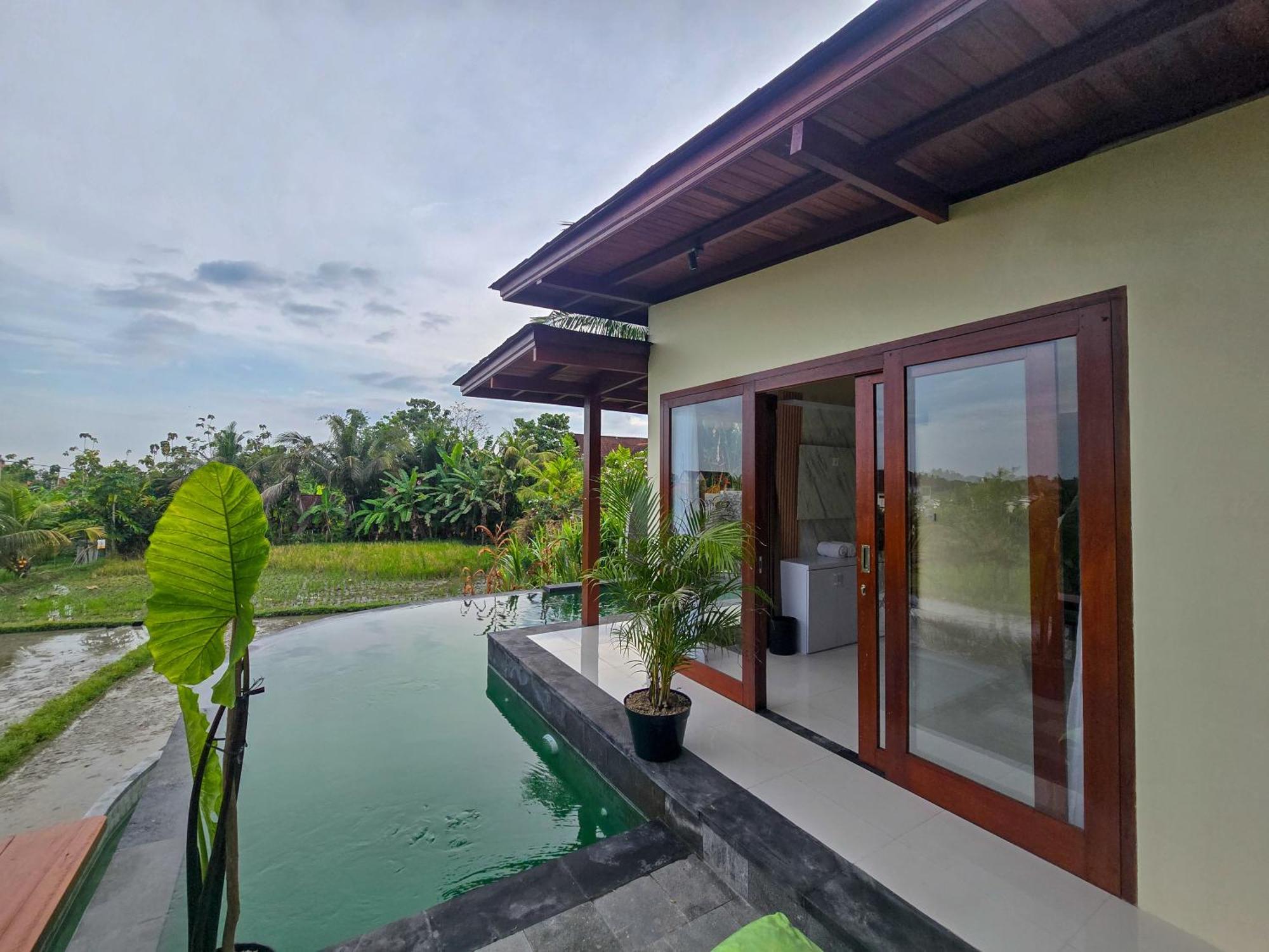 Uma Jala Villa Ubud Eksteriør billede