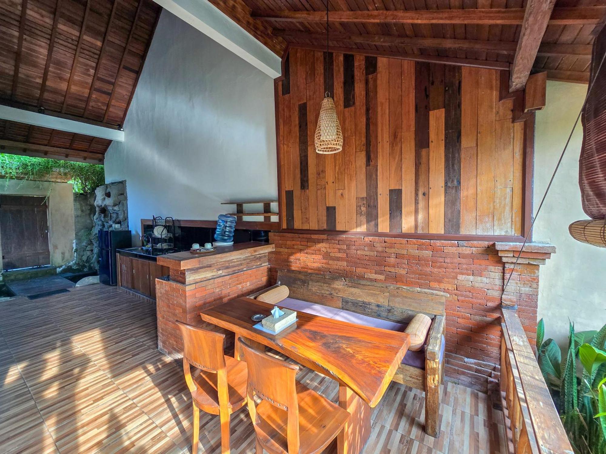 Uma Jala Villa Ubud Eksteriør billede