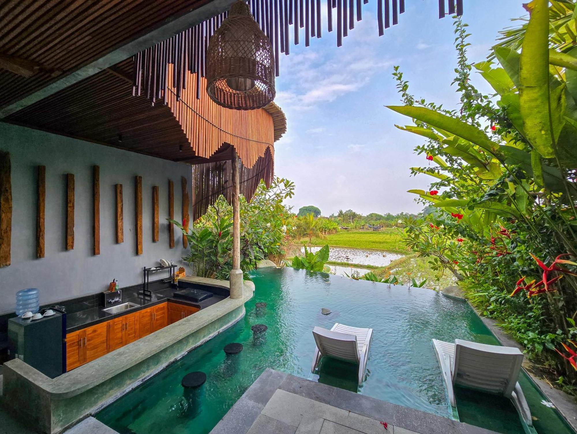 Uma Jala Villa Ubud Eksteriør billede