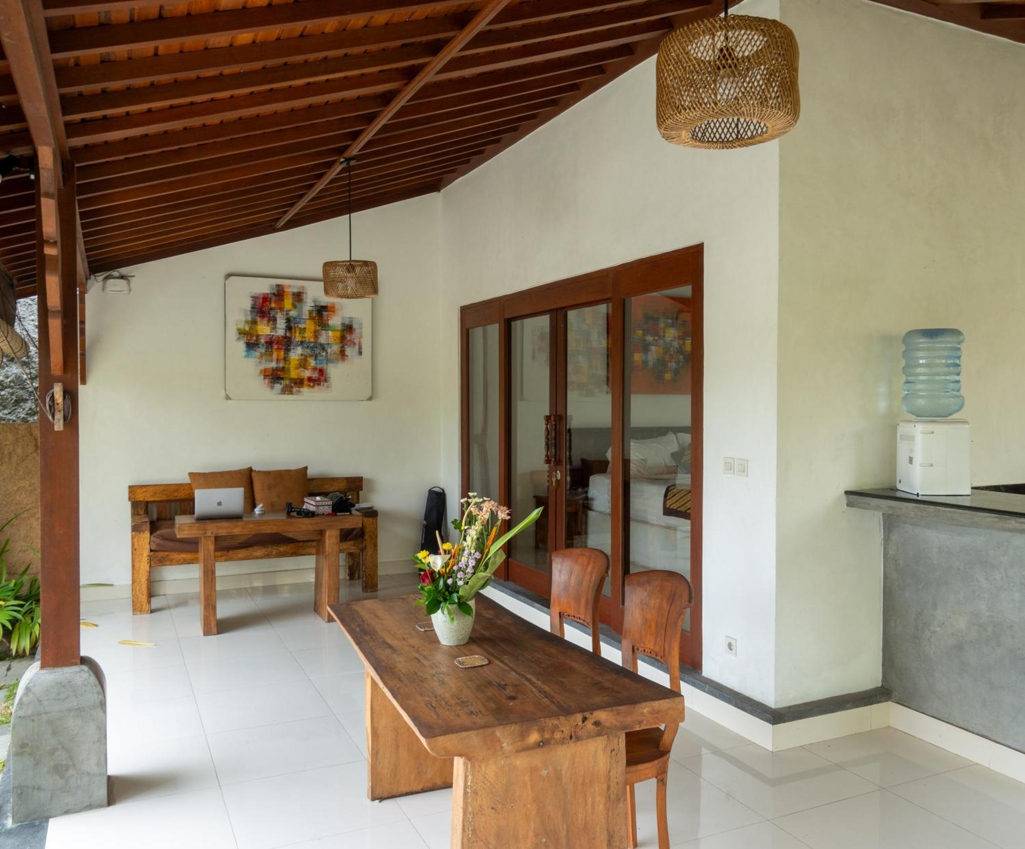Uma Jala Villa Ubud Eksteriør billede