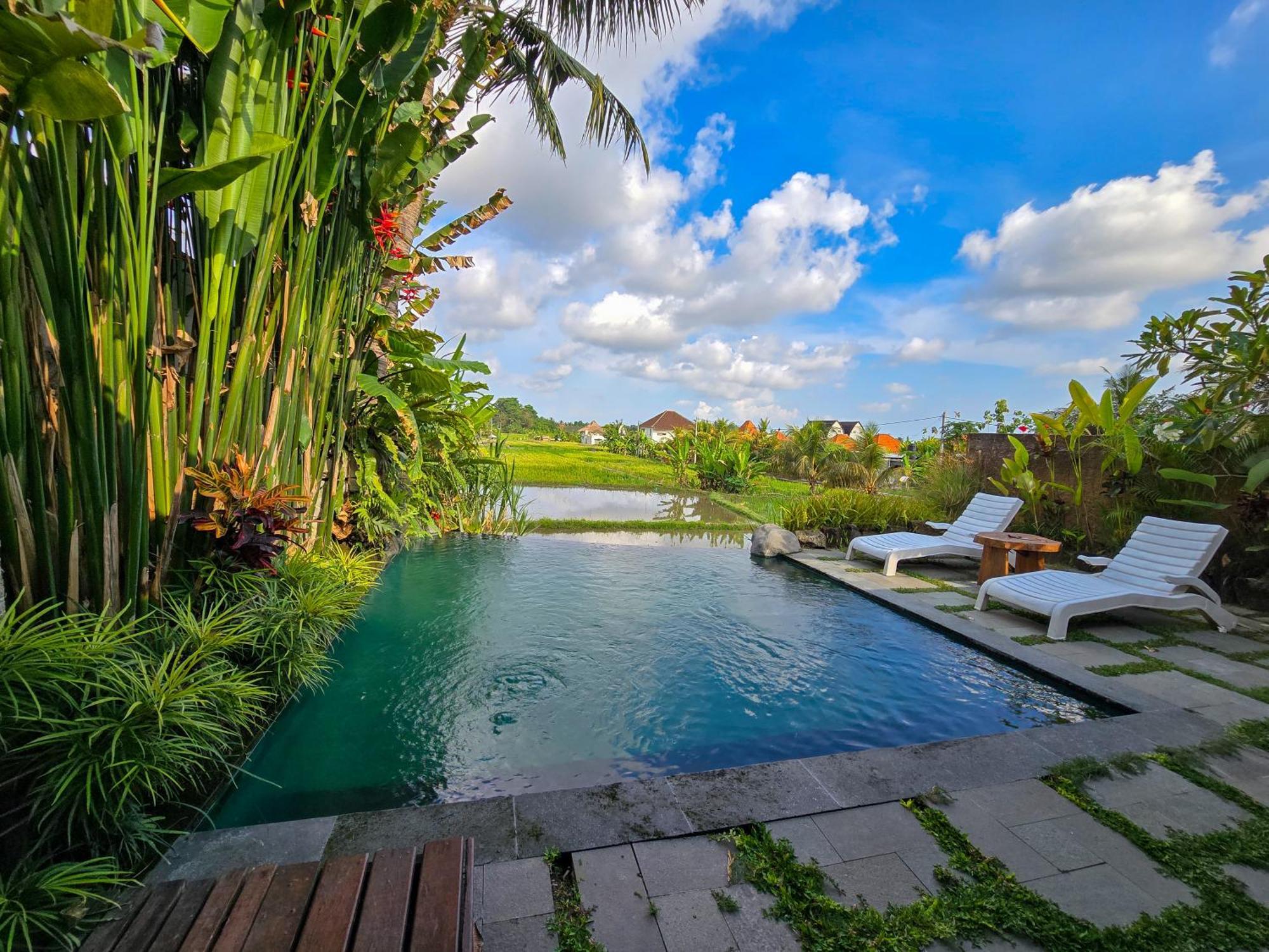 Uma Jala Villa Ubud Eksteriør billede