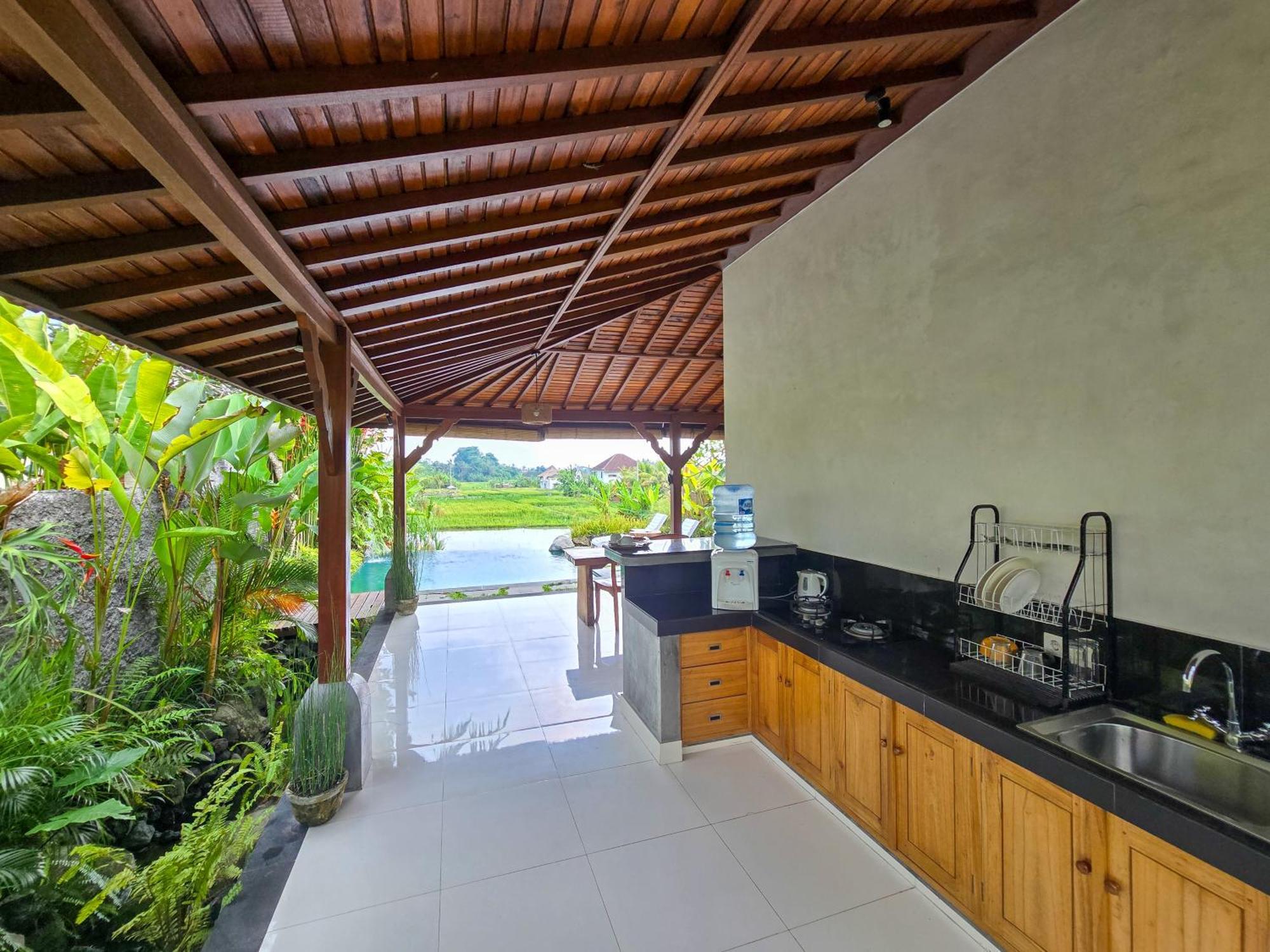 Uma Jala Villa Ubud Eksteriør billede