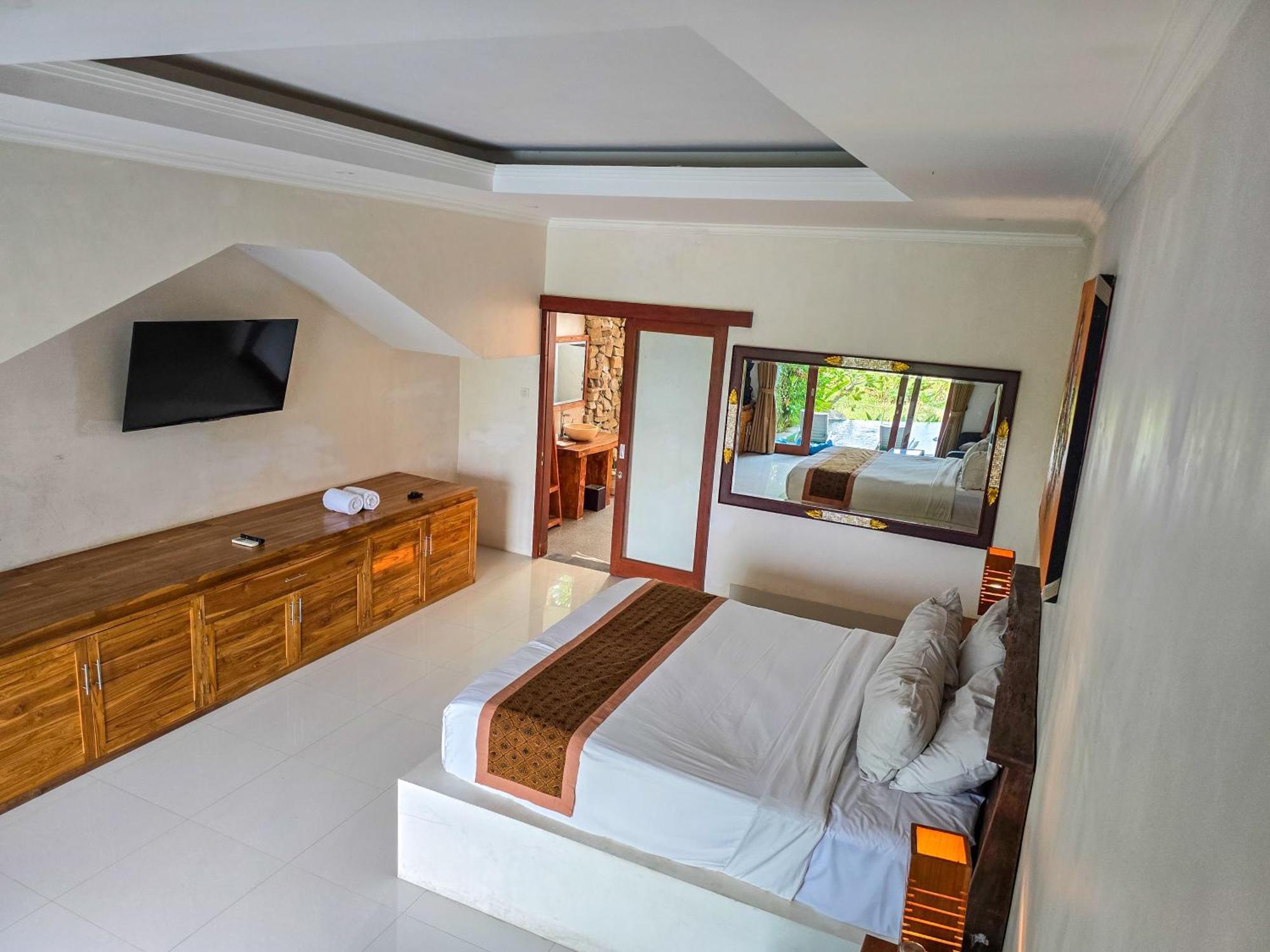 Uma Jala Villa Ubud Eksteriør billede
