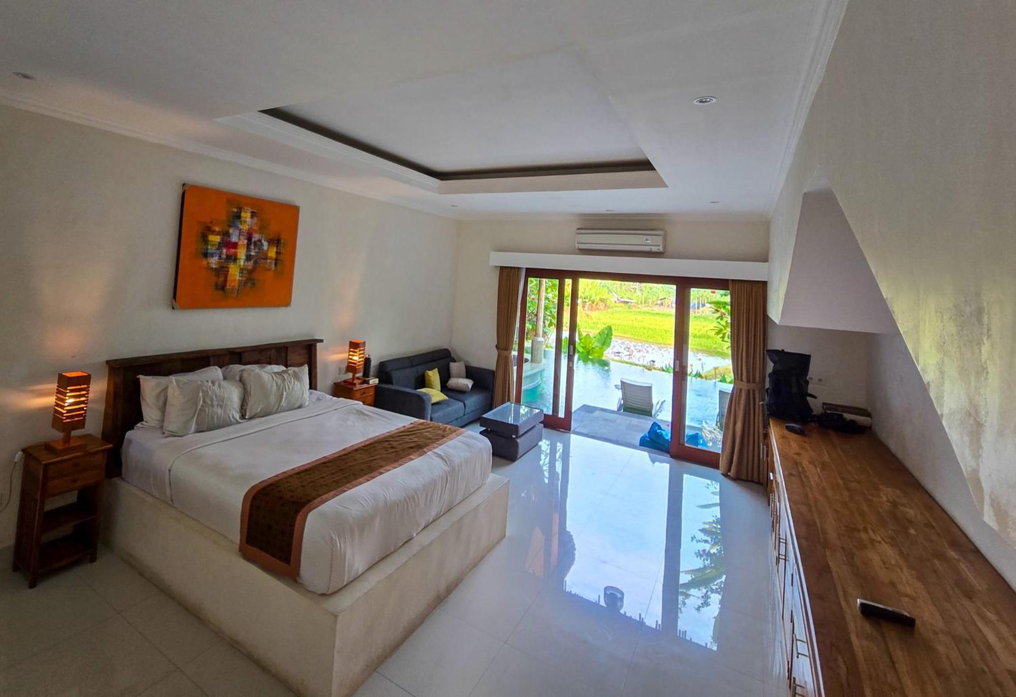 Uma Jala Villa Ubud Eksteriør billede