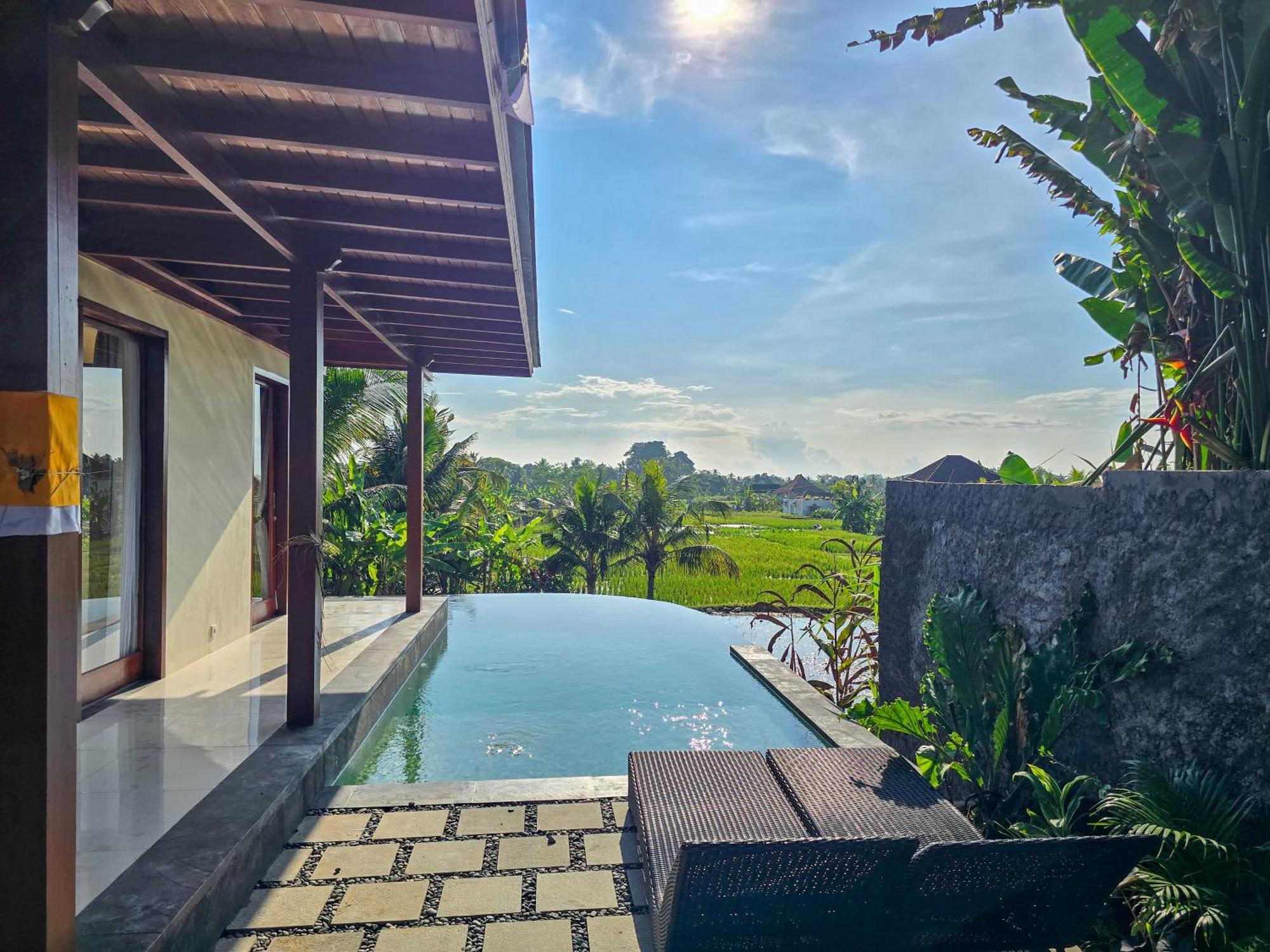 Uma Jala Villa Ubud Eksteriør billede