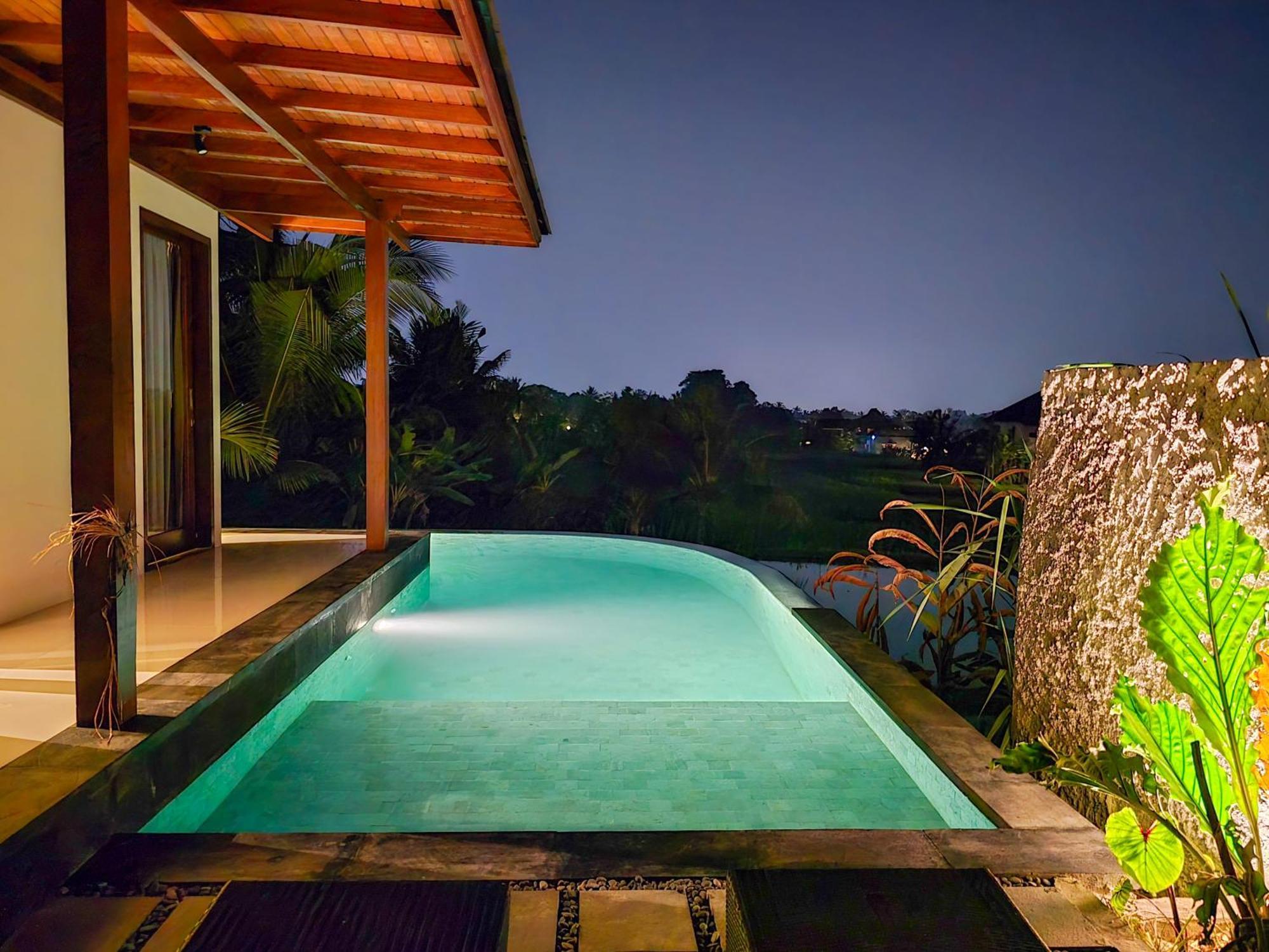 Uma Jala Villa Ubud Eksteriør billede