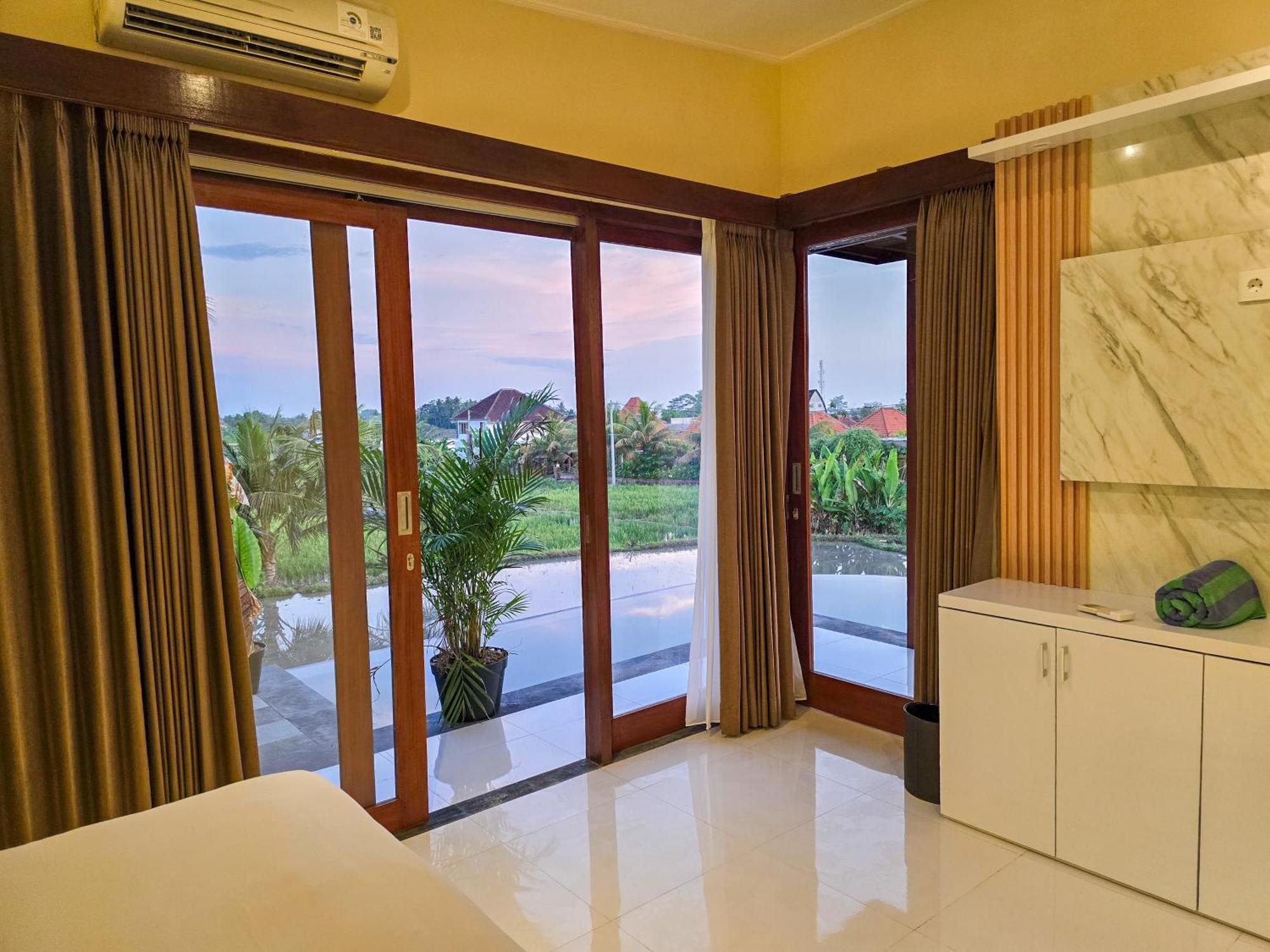 Uma Jala Villa Ubud Eksteriør billede