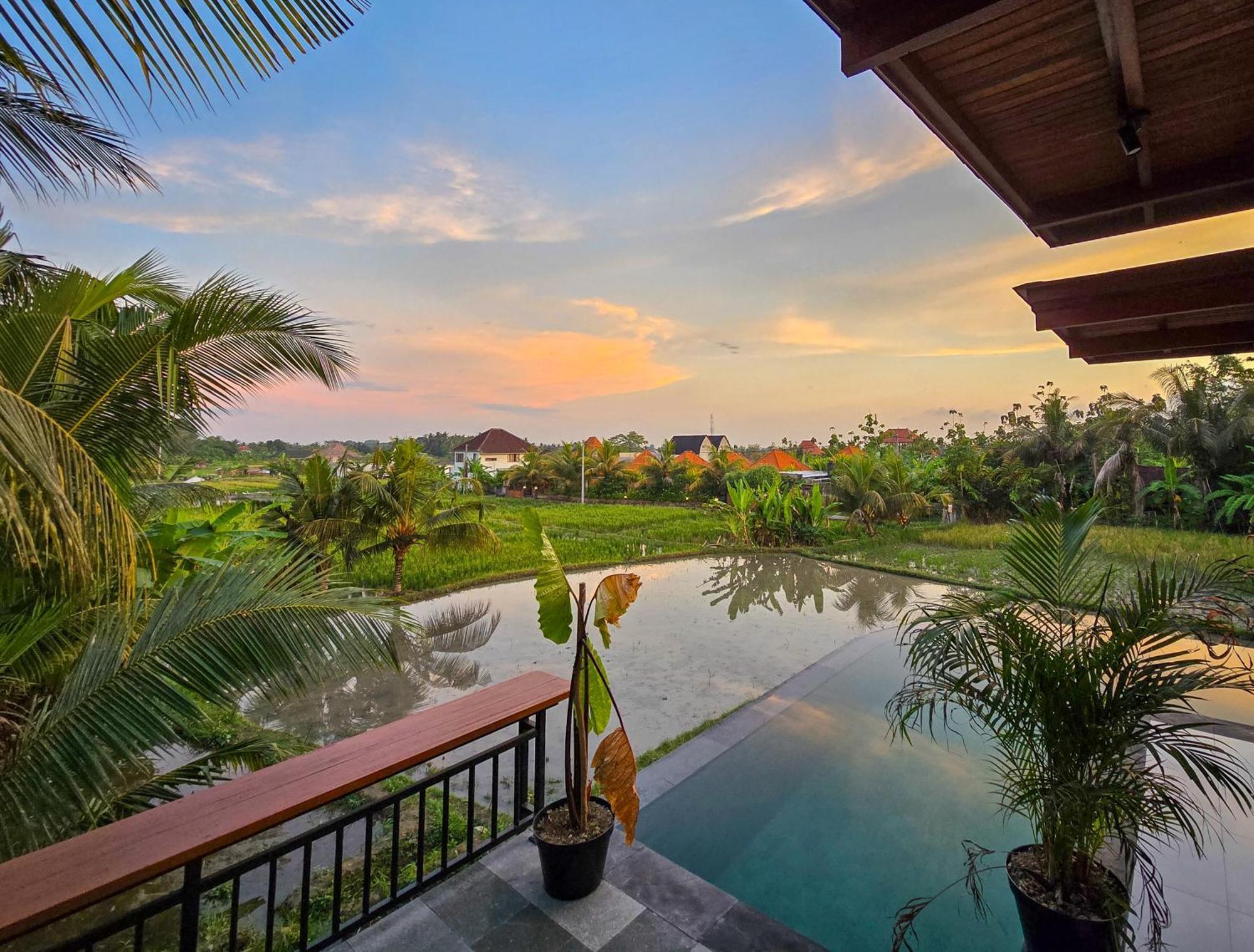 Uma Jala Villa Ubud Eksteriør billede