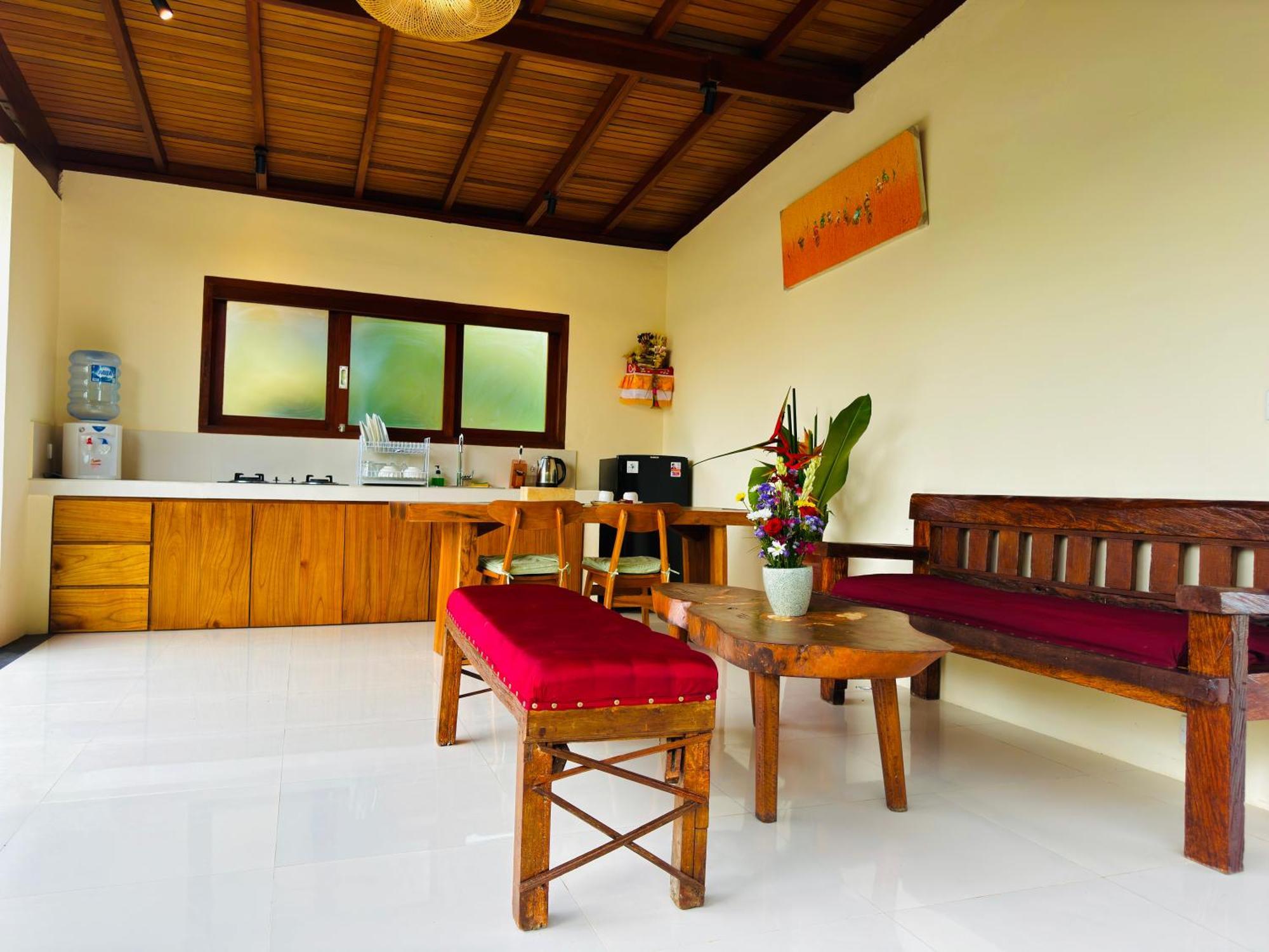 Uma Jala Villa Ubud Eksteriør billede