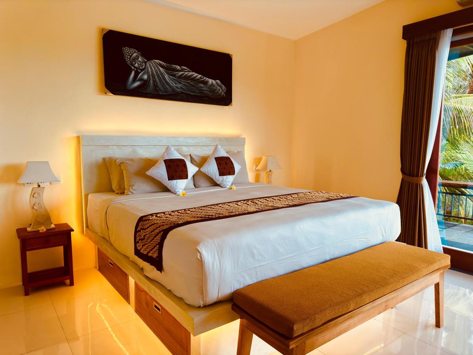 Uma Jala Villa Ubud Eksteriør billede